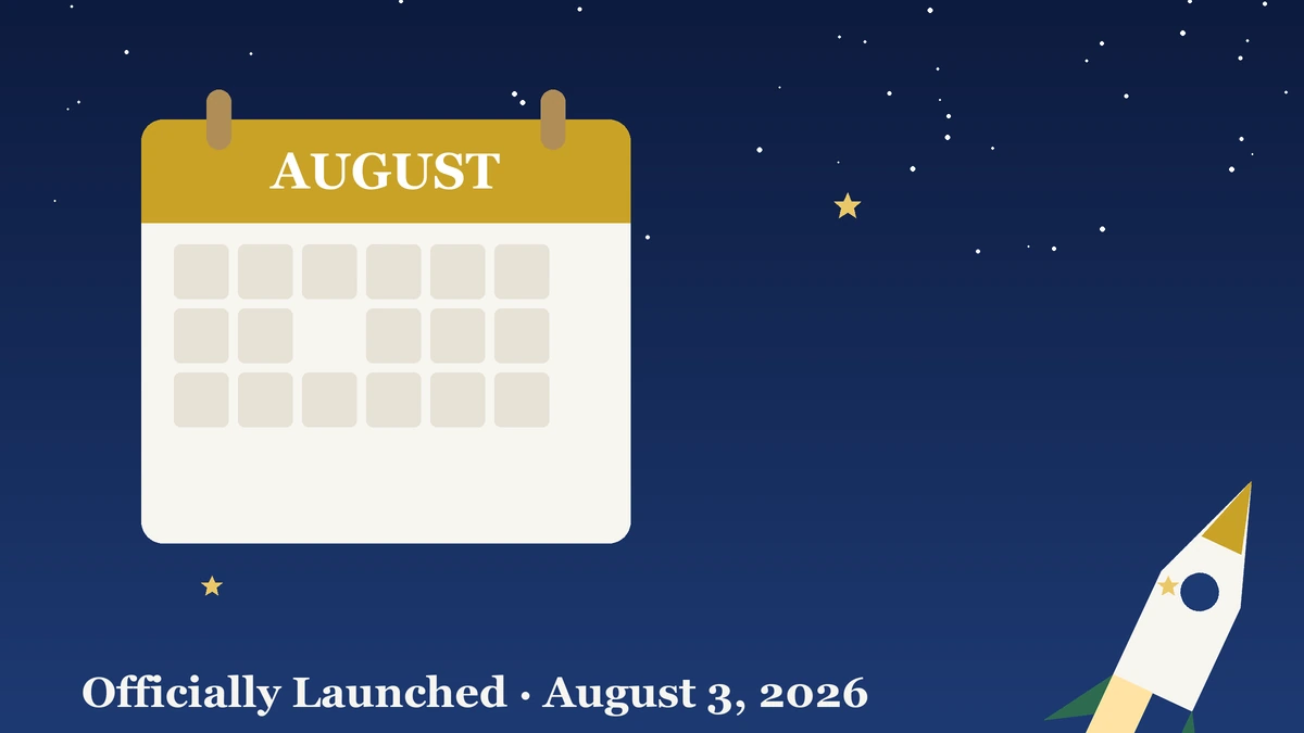 Launch Date